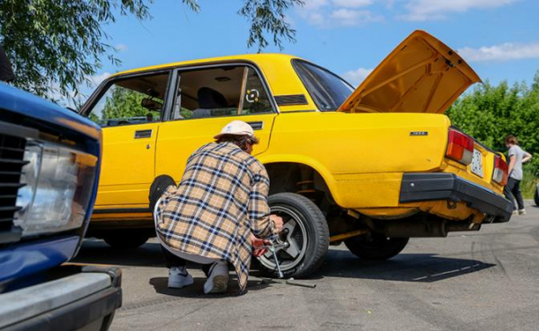 Криминал меняет «круг интересов»: У вас «Жигули»? Тогда мы идем к вам