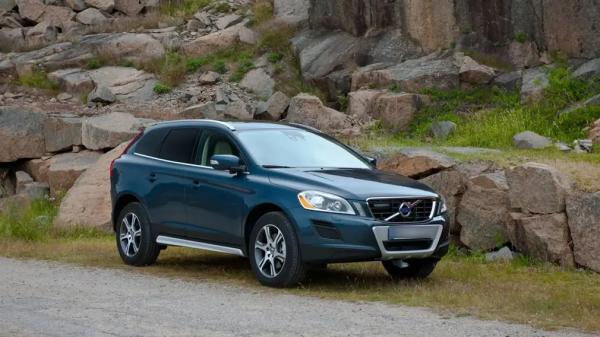 Стала известна самая продаваемая модель Volvo за всю историю бренда