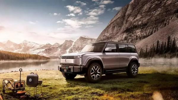 В России появится новый кроссовер Jaecoo J6: что о нём известно?