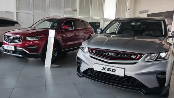 Распродажа продолжается: бренд Belgee продлил скидки на свои кроссоверы в РФ