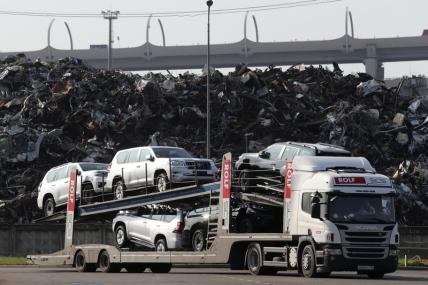 Автопоборы: &laquo;Утильсбор&raquo; нужно или сокращать, или отменять совсем