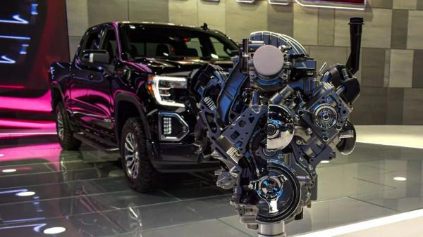 V8 жив: почему GM вкладывает миллиарды в &laquo;восьмёрки&raquo;, несмотря на эру электромобилей