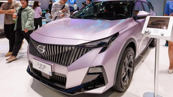 Автомобили GAC набирают популярность в России: продажи превысили 30 тыс. единиц Автомобили GAC набирают популярность в России: продажи превысили 30 тыс. единиц