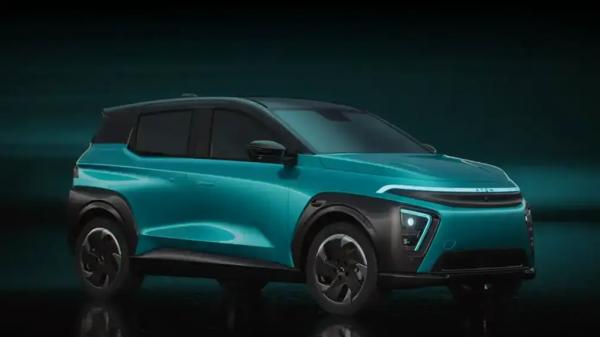 Названа примерная стоимость российского электромобиля &laquo;Атом&raquo;