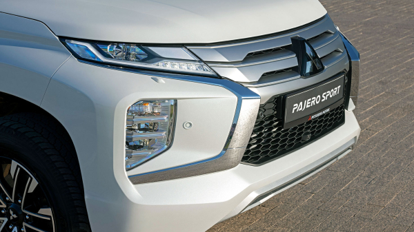 Примеряем статус флагмана на обновлённый Mitsubishi Pajero Sport