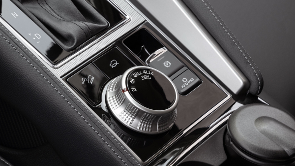 Примеряем статус флагмана на обновлённый Mitsubishi Pajero Sport