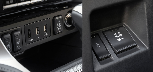 Примеряем статус флагмана на обновлённый Mitsubishi Pajero Sport