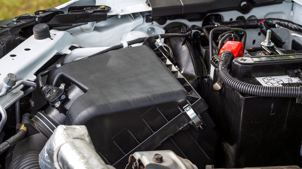 Примеряем статус флагмана на обновлённый Mitsubishi Pajero Sport