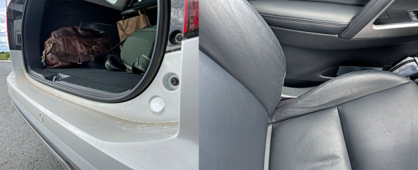 Примеряем статус флагмана на обновлённый Mitsubishi Pajero Sport