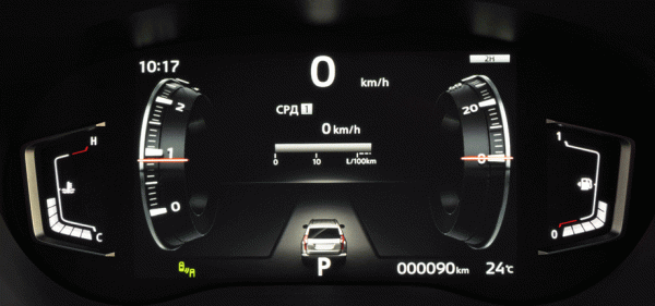 Примеряем статус флагмана на обновлённый Mitsubishi Pajero Sport