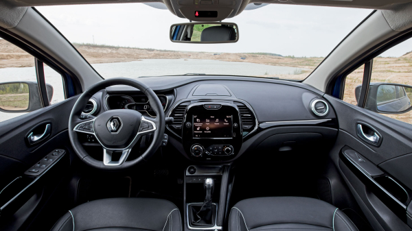 Вспоминаем о реинкарнации с Дастером и Каптюром