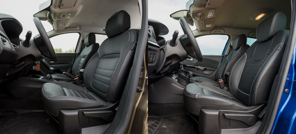 Вспоминаем о реинкарнации с Дастером и Каптюром