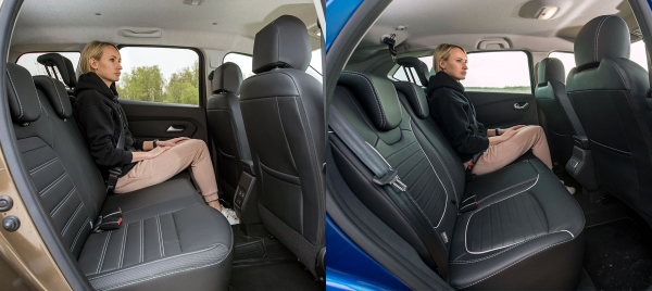 Вспоминаем о реинкарнации с Дастером и Каптюром