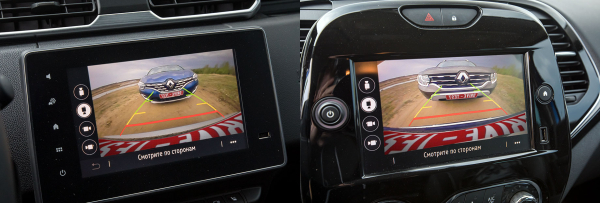 Вспоминаем о реинкарнации с Дастером и Каптюром