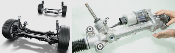 Выделяем базовый среди обновлённых седанов Camry