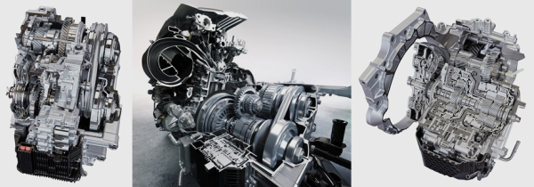 Выделяем базовый среди обновлённых седанов Camry